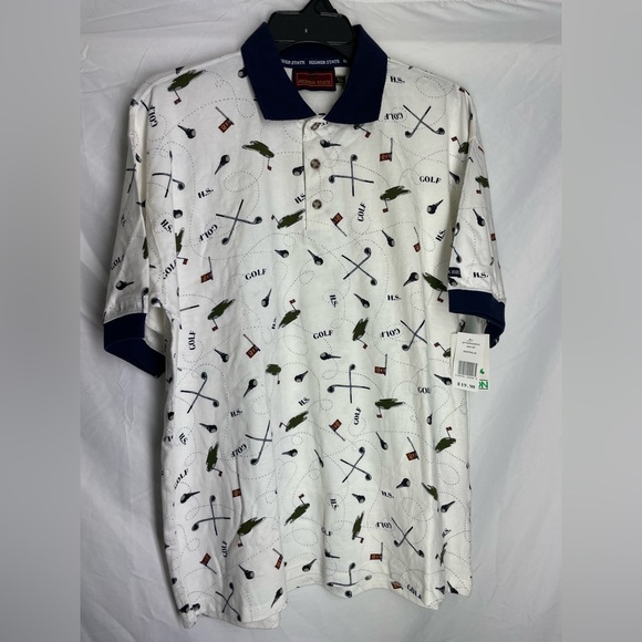 Higher state golf polo - Picture 7 of 12